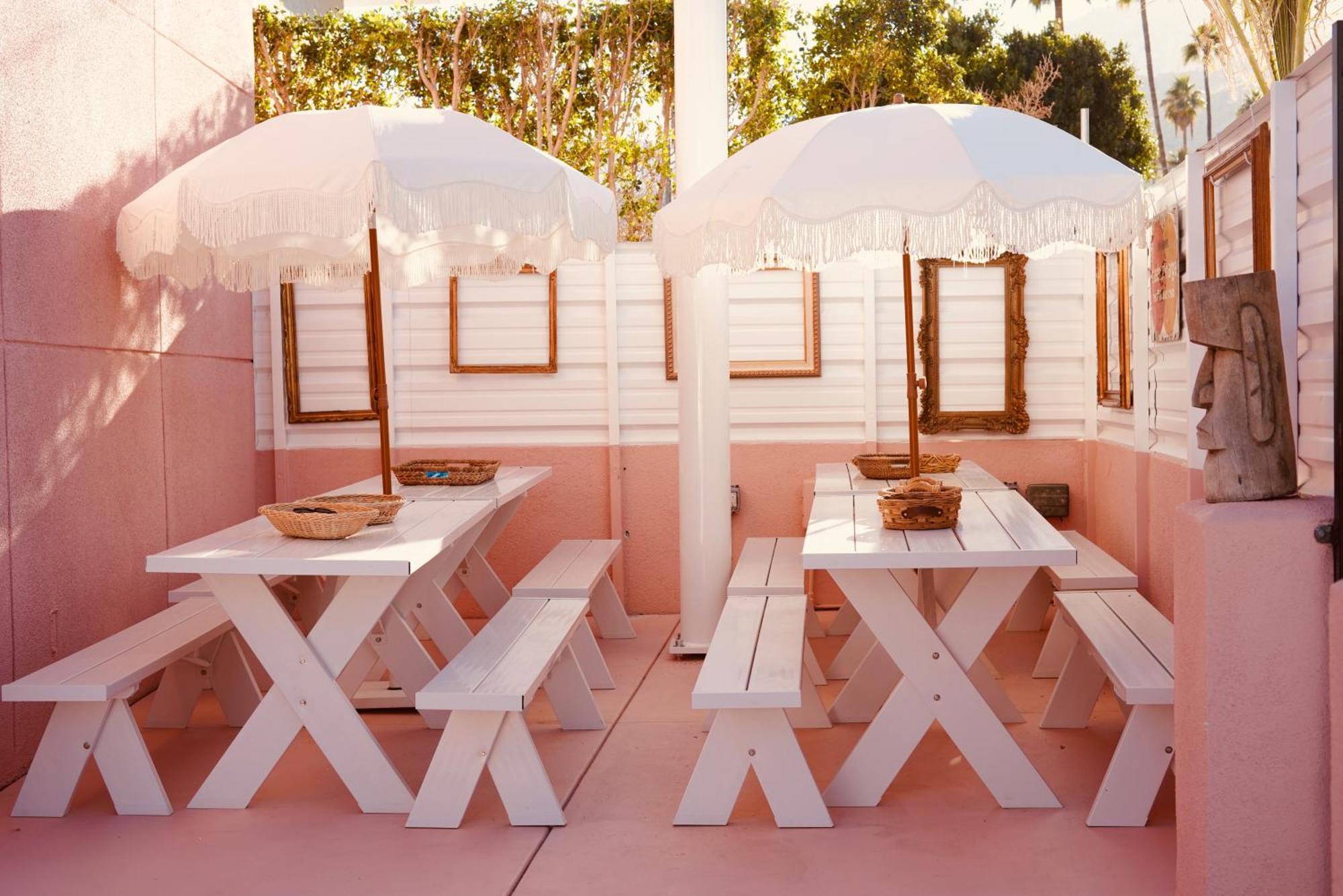 The Stardust Hotel - Adults Only Palm Springs Eksteriør bilde