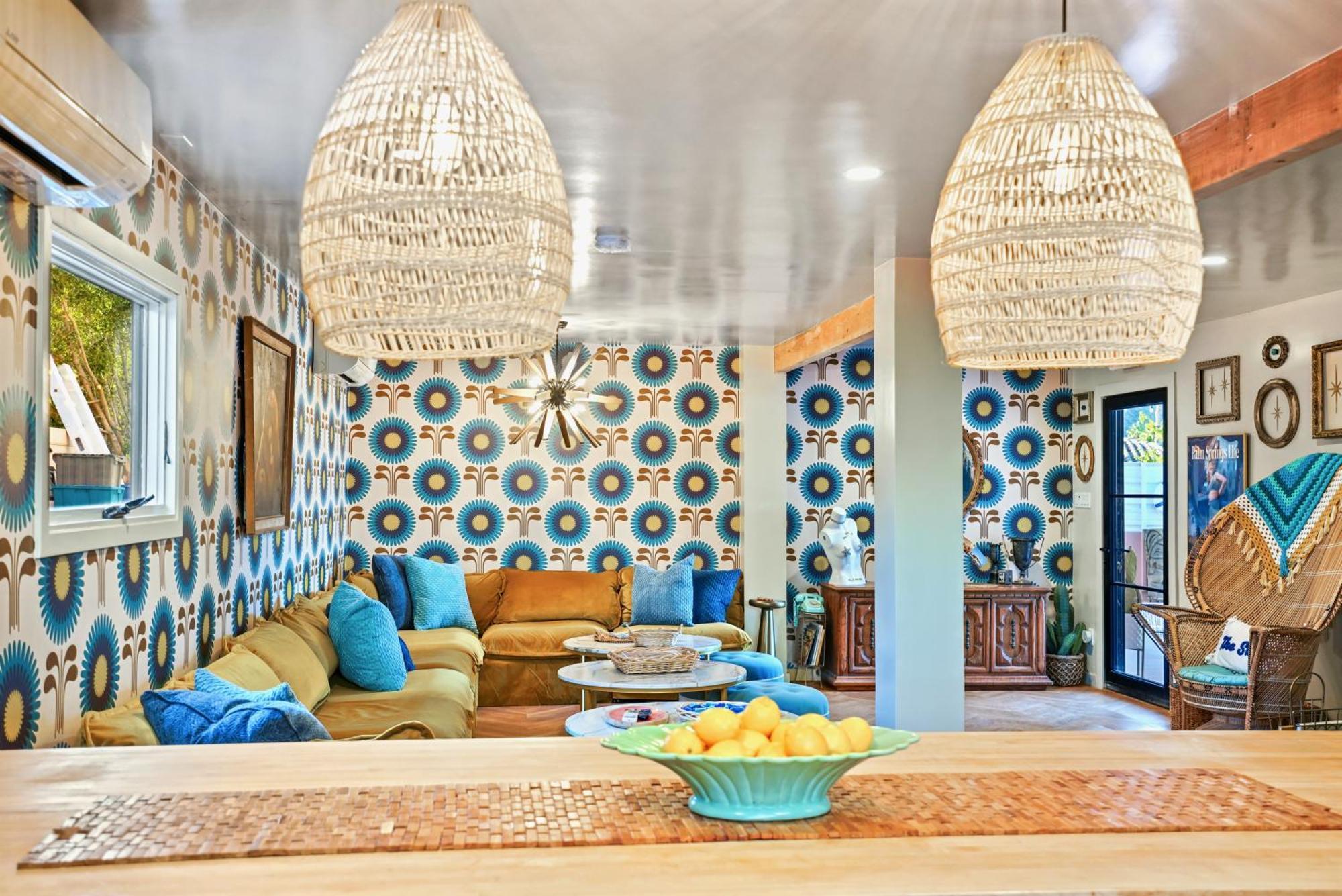 The Stardust Hotel - Adults Only Palm Springs Eksteriør bilde