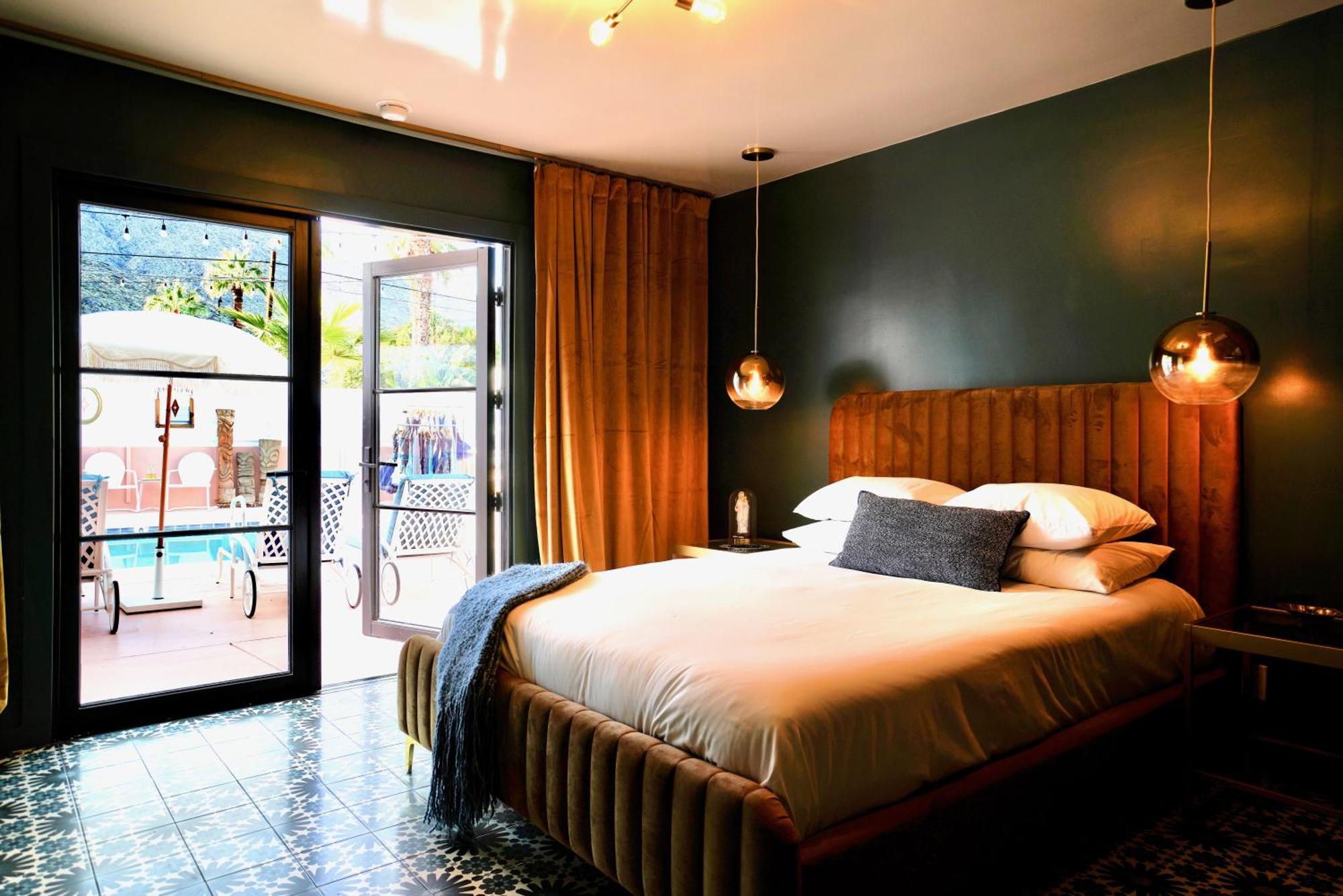 The Stardust Hotel - Adults Only Palm Springs Eksteriør bilde