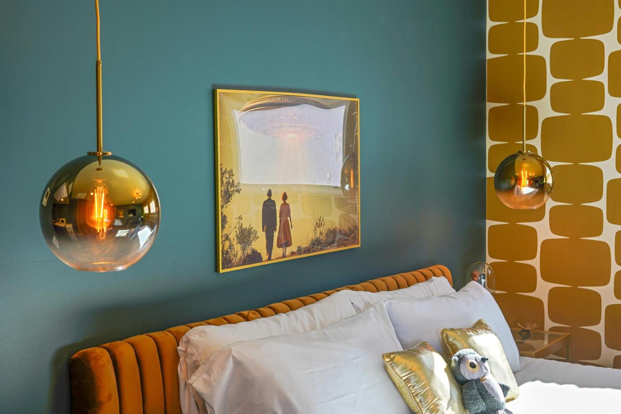 The Stardust Hotel - Adults Only Palm Springs Eksteriør bilde