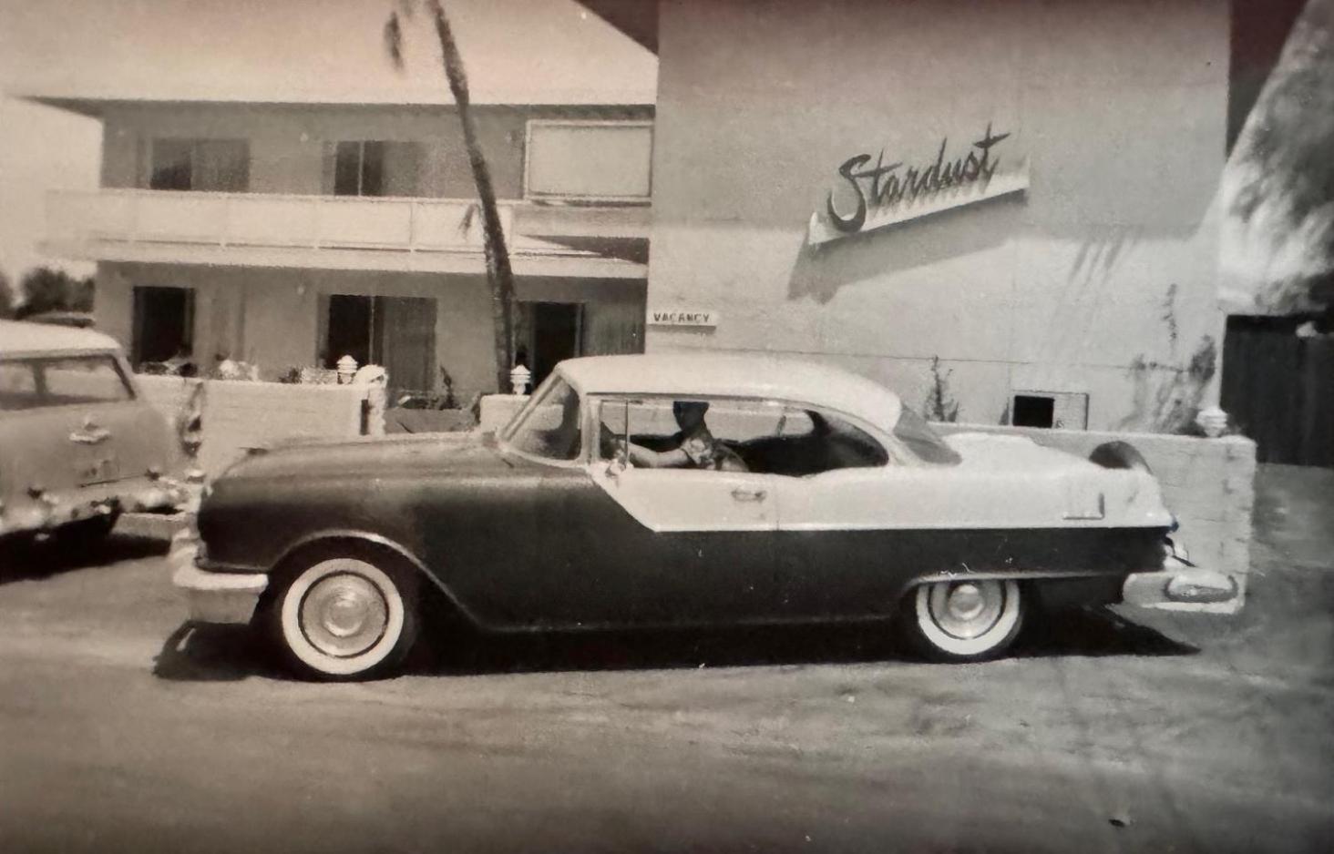 The Stardust Hotel - Adults Only Palm Springs Eksteriør bilde