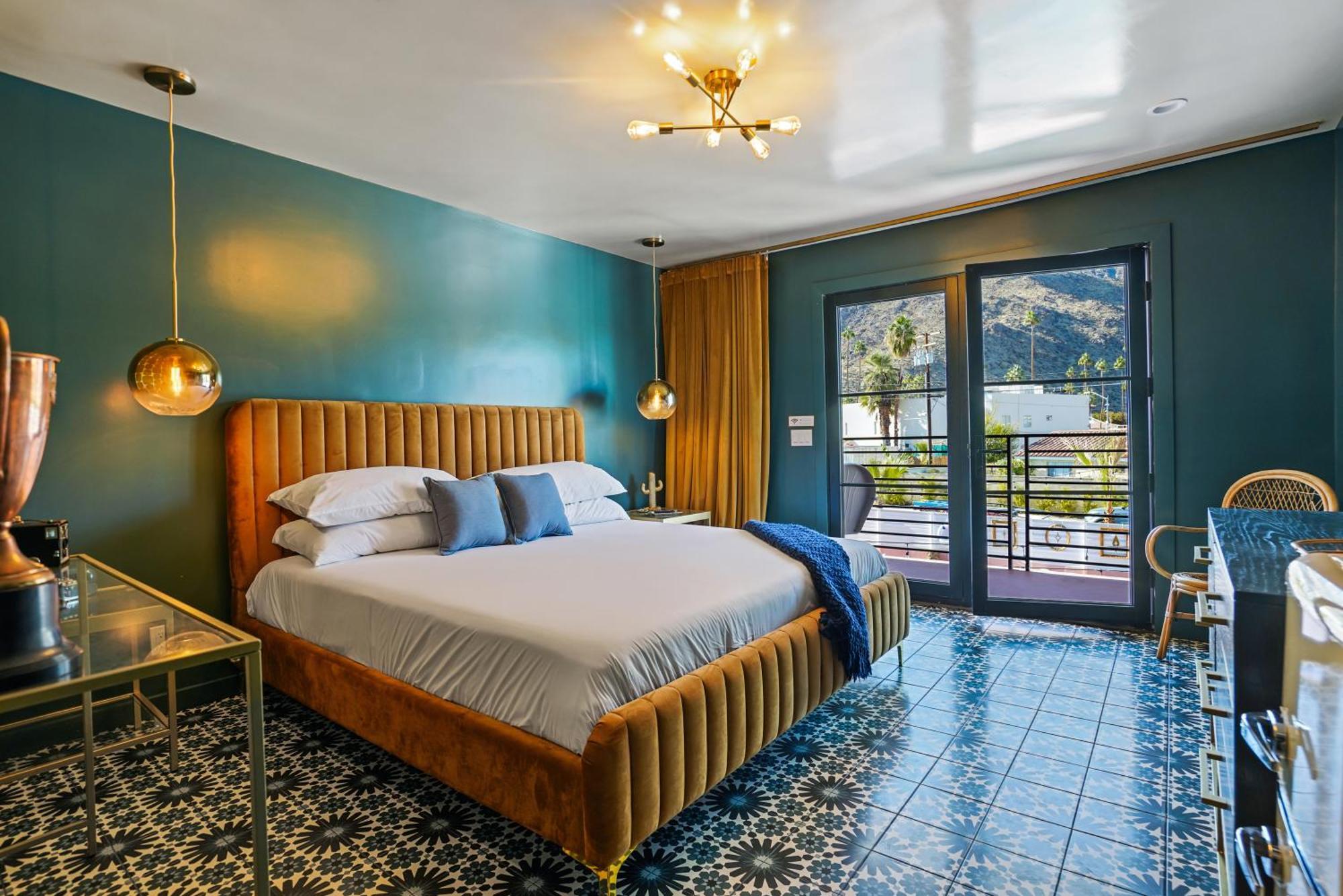 The Stardust Hotel - Adults Only Palm Springs Eksteriør bilde