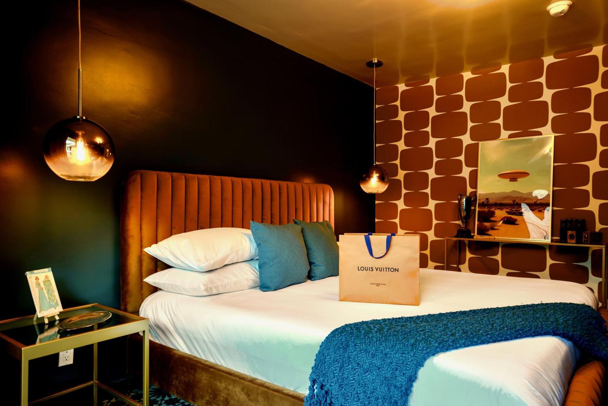 The Stardust Hotel - Adults Only Palm Springs Eksteriør bilde