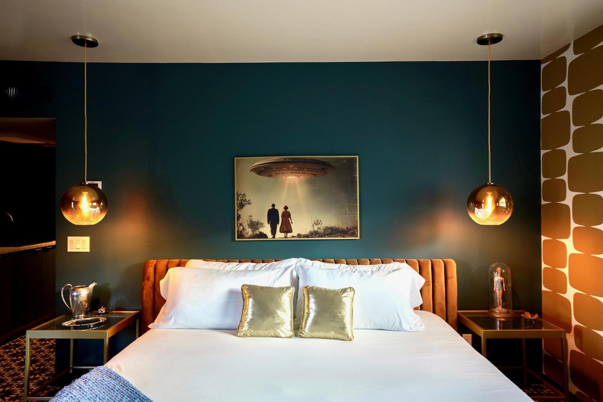 The Stardust Hotel - Adults Only Palm Springs Eksteriør bilde