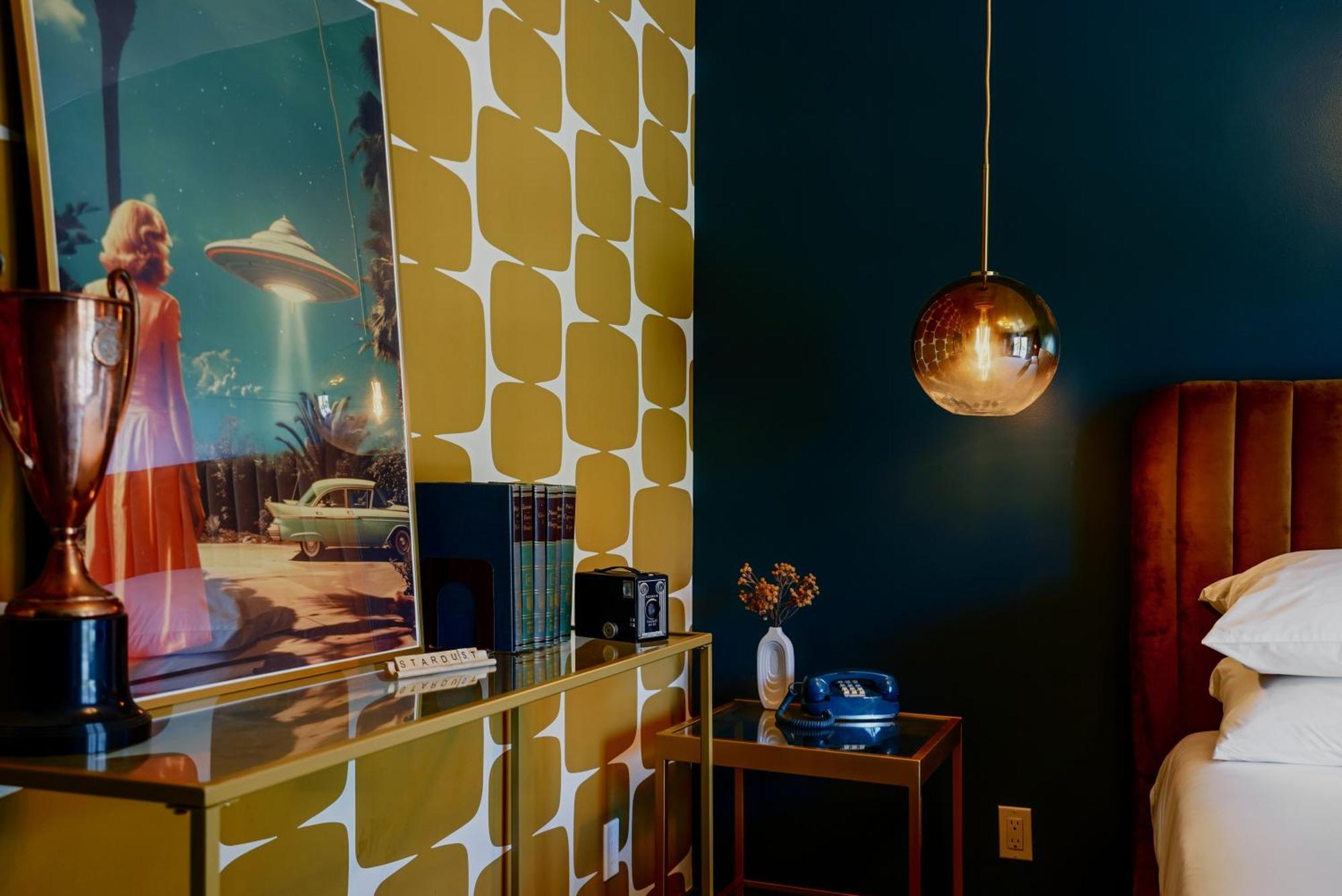 The Stardust Hotel - Adults Only Palm Springs Eksteriør bilde