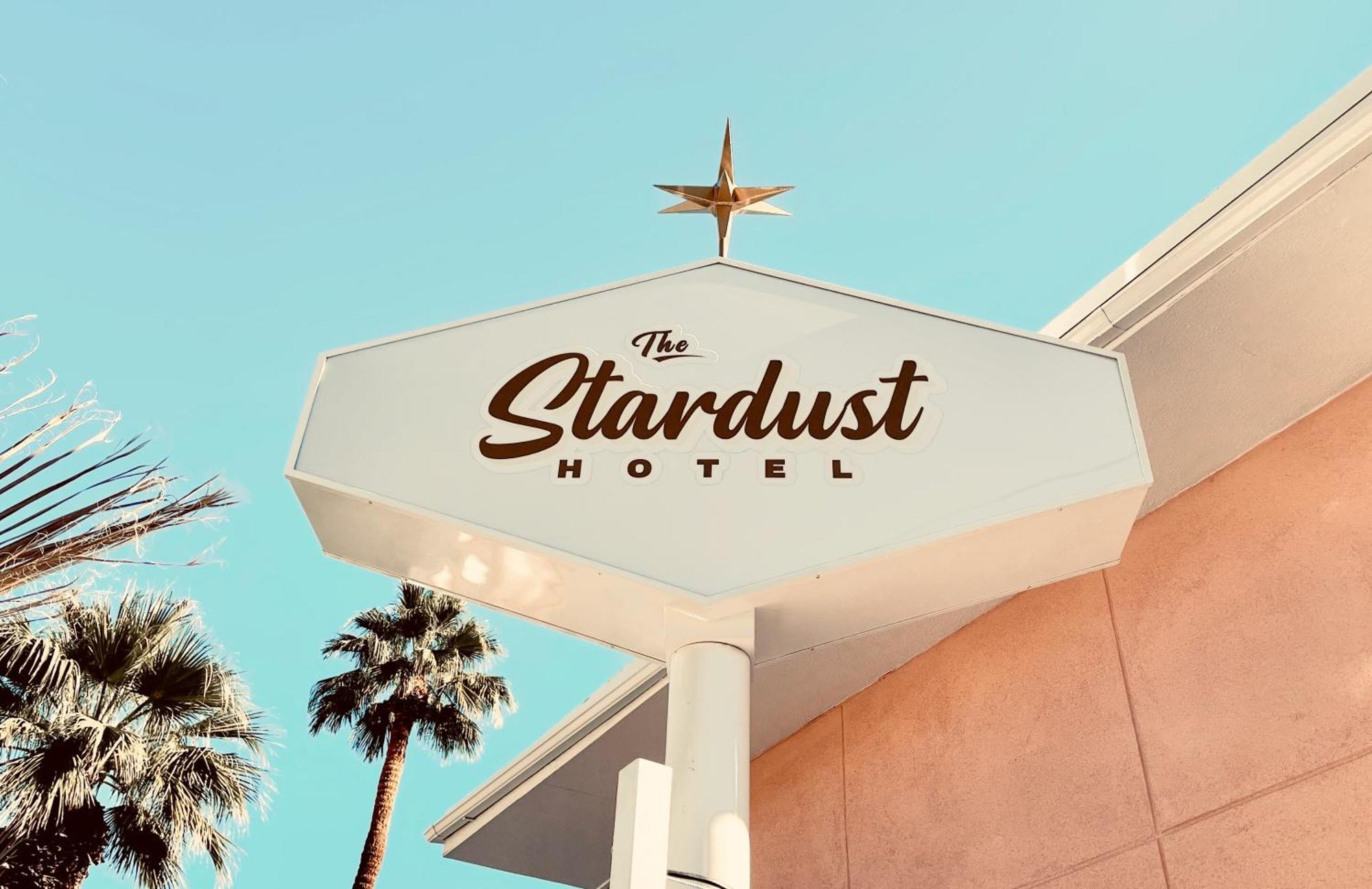 The Stardust Hotel - Adults Only Palm Springs Eksteriør bilde