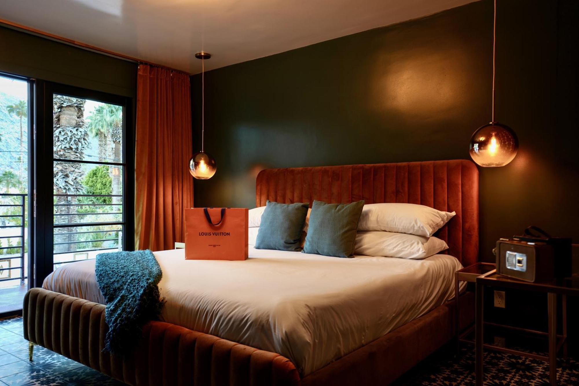 The Stardust Hotel - Adults Only Palm Springs Eksteriør bilde