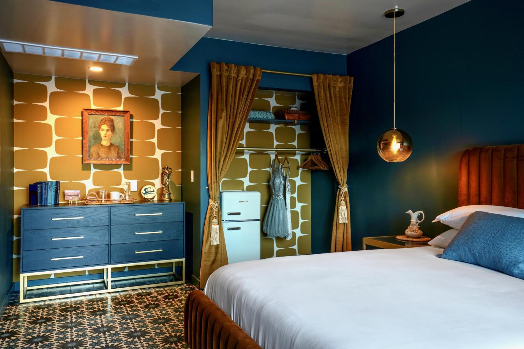The Stardust Hotel - Adults Only Palm Springs Eksteriør bilde