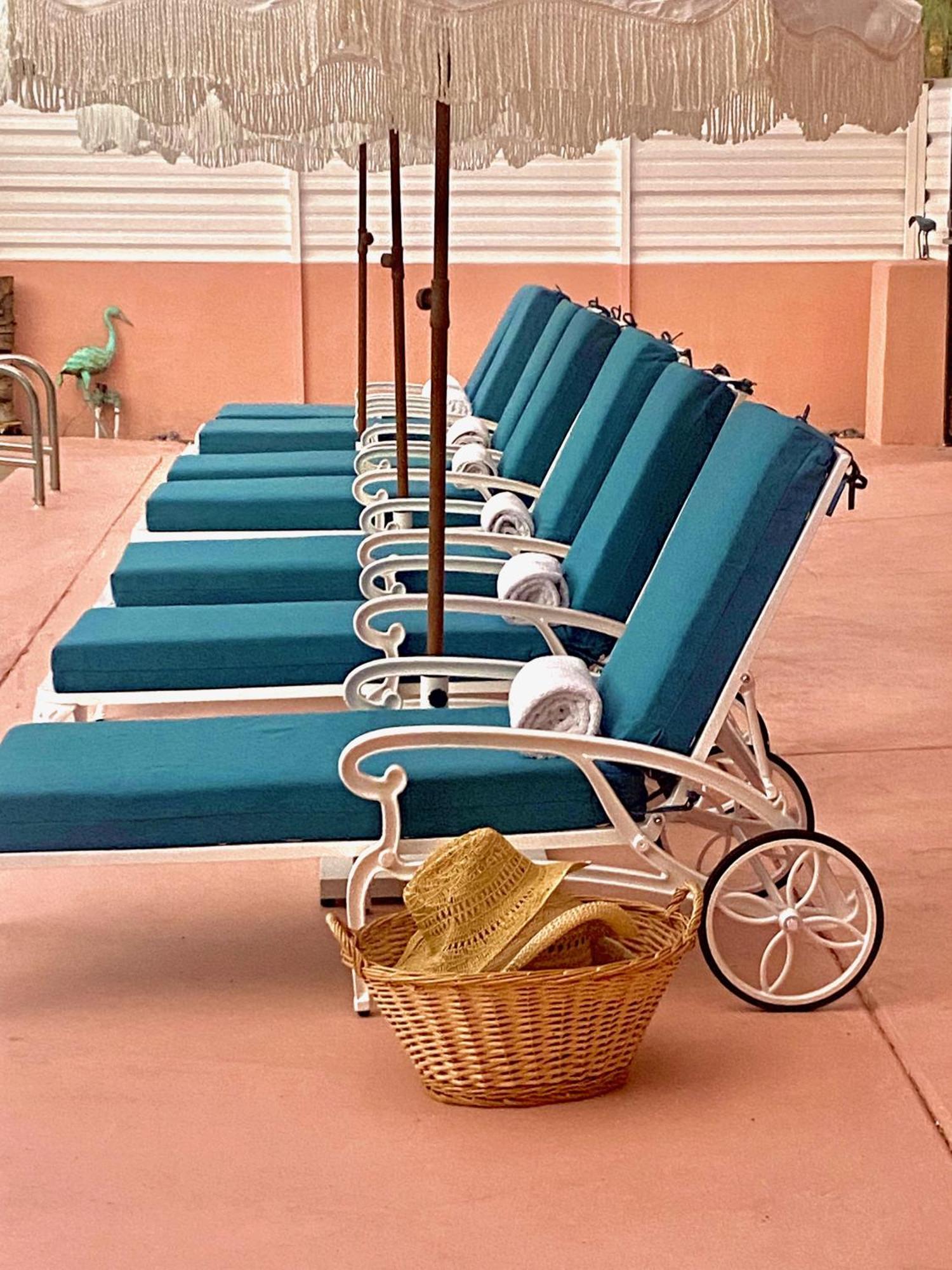 The Stardust Hotel - Adults Only Palm Springs Eksteriør bilde
