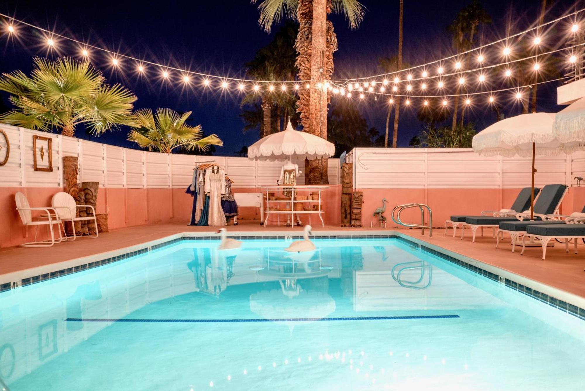 The Stardust Hotel - Adults Only Palm Springs Eksteriør bilde