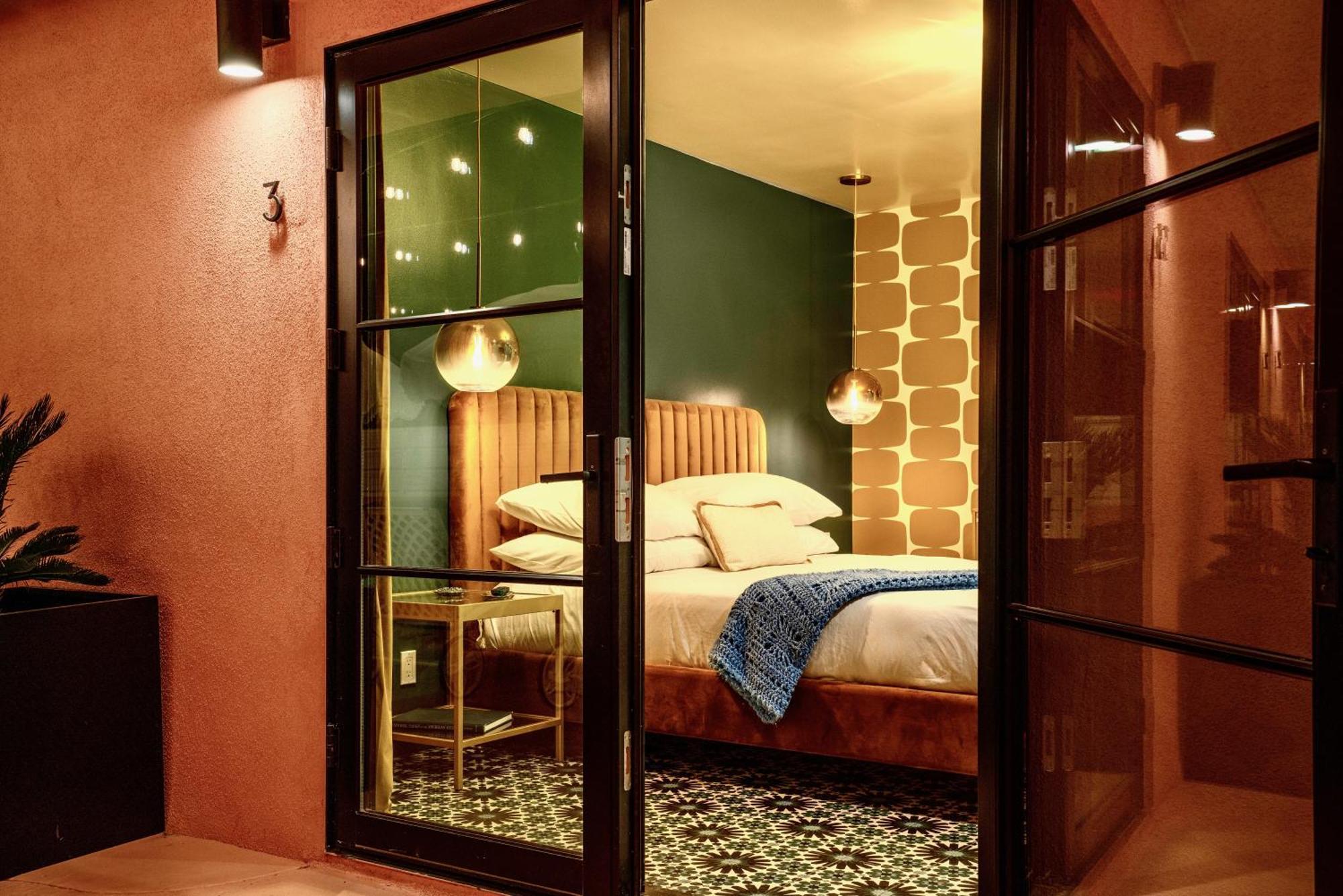 The Stardust Hotel - Adults Only Palm Springs Eksteriør bilde