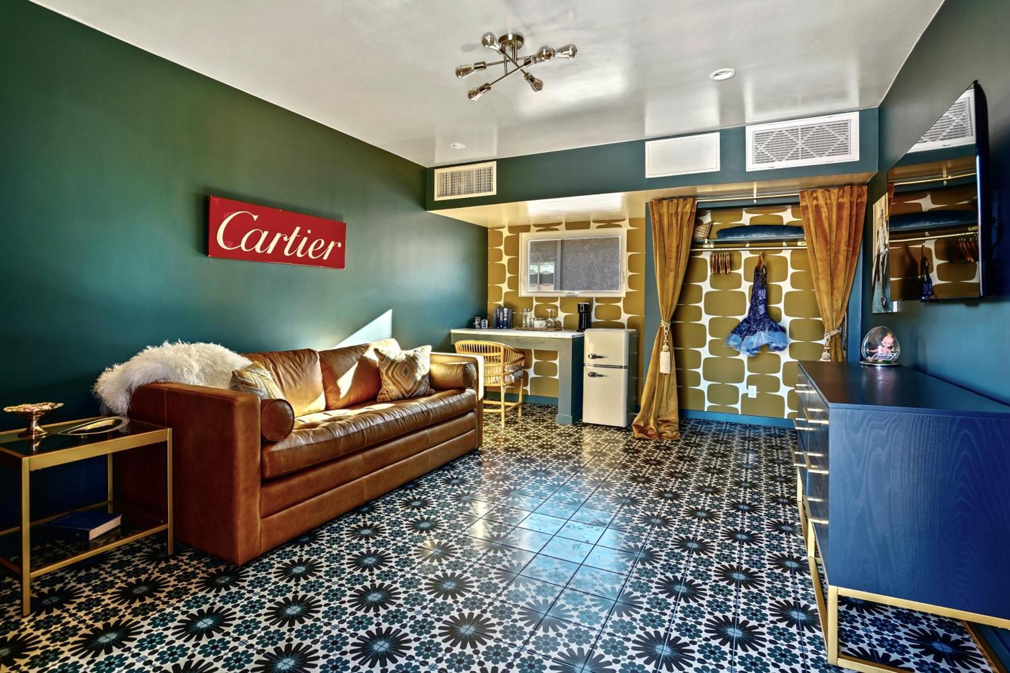 The Stardust Hotel - Adults Only Palm Springs Eksteriør bilde
